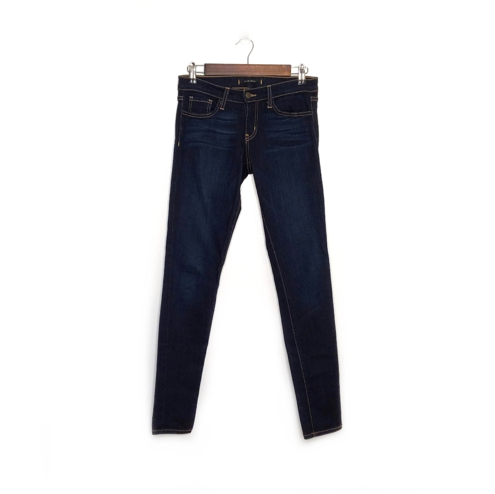 Flying Monkey Dark Wash Skinny Jeans